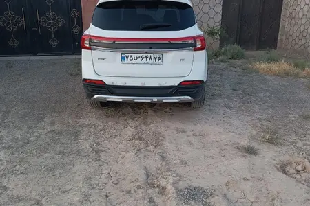 مزایده خودرو فردا، T5 اتوماتیک