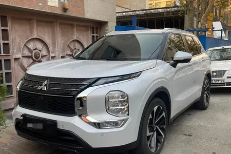 مزایده خودرو میتسوبیشی، اوتلندر تک دیفرانسیل H لاین