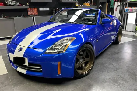 مزایده خودرو نیسان، 350Z اتوماتیک