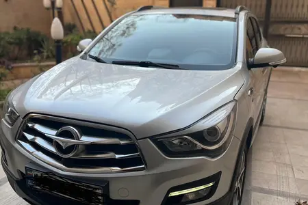 مزایده خودرو هایما، S5 6 سرعته اتوماتیک