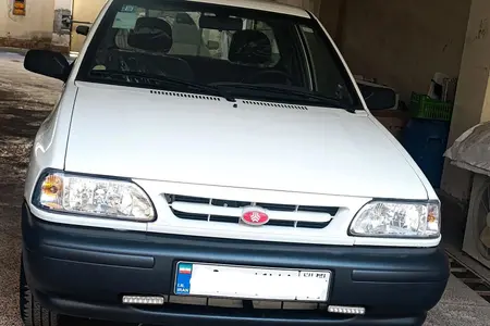مزایده خودرو پراید، 151 SE