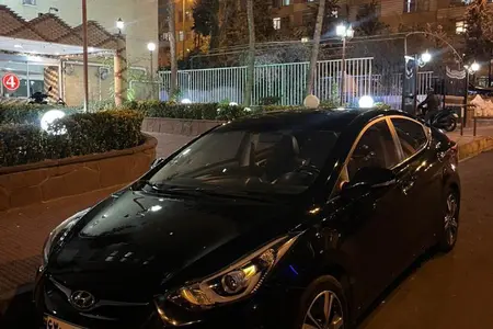 مزایده خودرو هیوندای، النترا 1.8 لیتر