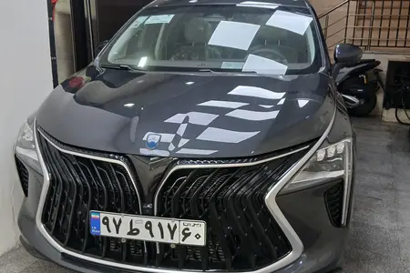 مزایده خودرو فردا، سوبا M4 اتوماتیک