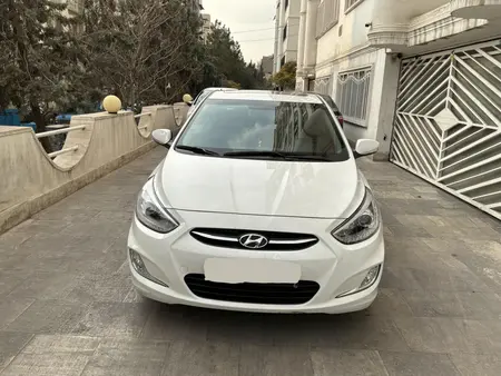 مزایده خودرو هیوندای، اکسنت (مونتاژ) اتوماتیک