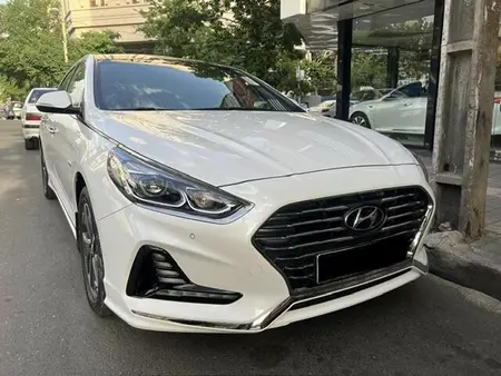 مزایده خودرو هیوندای، سوناتا هیبرید تیپ 3 (GLS Plus)