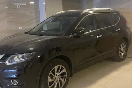 مزایده خودرو نیسان، ایکس تریل اتوماتیک