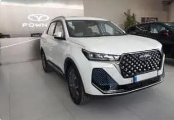 مزایده خودرو فونیکس، تیگو 7 پرو هیبرید (F7 PRO PHEV) e پلاس