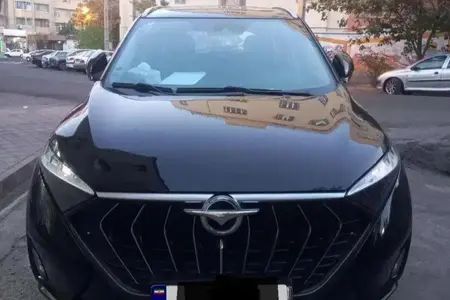 مزایده خودرو هایما، 7X 1.6 لیتر توربو