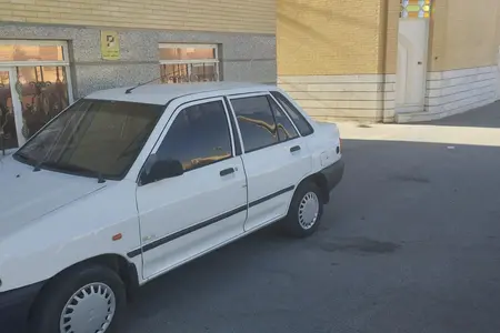 مزایده خودرو پراید، 131 SX