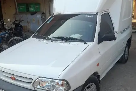 مزایده خودرو پراید، 151 SE