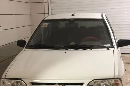 مزایده خودرو پراید، صندوق دار دنده ای