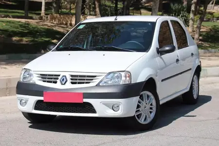 مزایده خودرو رنو، تندر 90 E2
