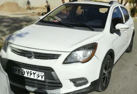 مزایده خودرو لیفان، X50 اتوماتیک