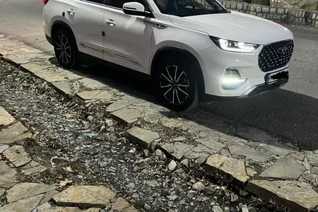 مزایده خودرو فونیکس، تیگو 8 پرو پرمیوم