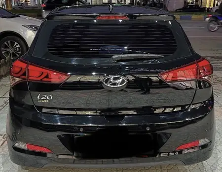 مزایده خودرو هیوندای، i20 (مونتاژ) اتوماتیک