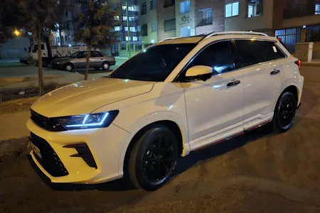 مزایده خودرو کی ام سی، A5 1.5 لیتر توربو