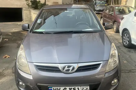 مزایده خودرو هیوندای، i20 اتوماتیک