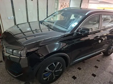 مزایده خودرو فونیکس، تیگو 7 پرو هیبرید (F7 PRO PHEV) e پلاس