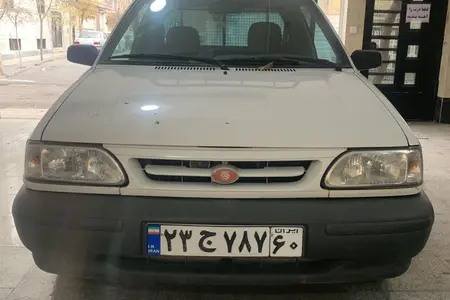 مزایده خودرو پراید، 151 SE