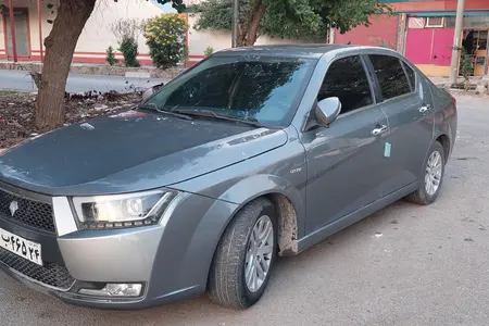 مزایده خودرو دنا، پلاس EF7 5 دنده ساده