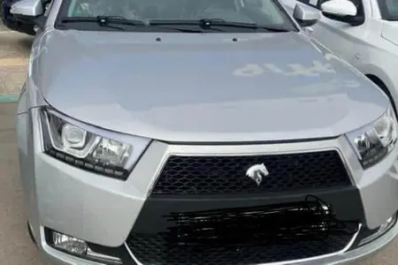 مزایده خودرو دنا، پلاس EF7P 6 دنده