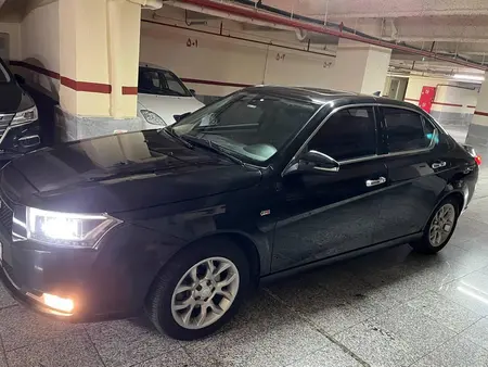 مزایده خودرو دنا، پلاس EF7 اتوماتیک توربو ساده