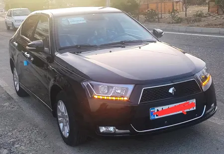 مزایده خودرو دنا، پلاس EF7P 6 دنده