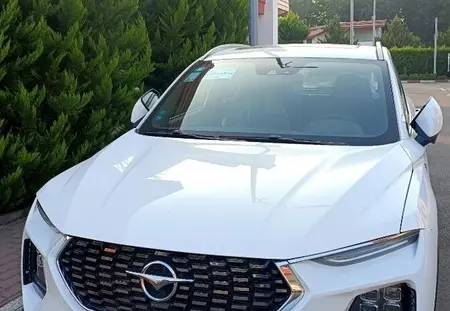 مزایده خودرو هایما، 8S اتوماتیک