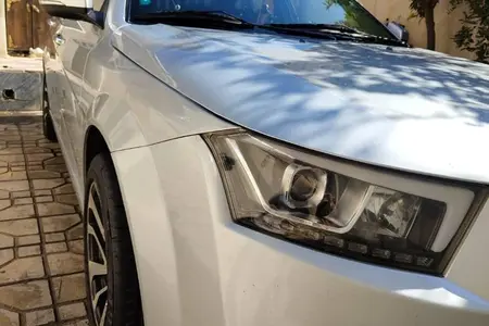 مزایده خودرو دنا، پلاس EF7 5 دنده ساده