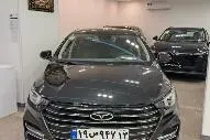 مزایده خودرو فونیکس، آریزو 6 پرو اتوماتیک