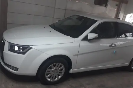 مزایده خودرو دنا، پلاس EF7P 6 دنده