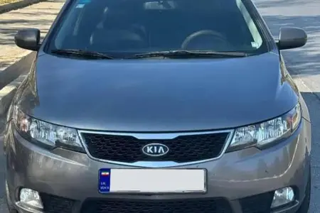 مزایده خودرو کیا، سراتو 1.6 لیتر اتوماتیک