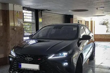 مزایده خودرو فونیکس، آریزو 6 جی تی (Z6 GT) اکسلنت