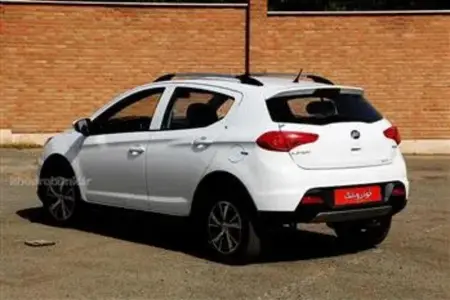 مزایده خودرو لیفان، X50 اتوماتیک