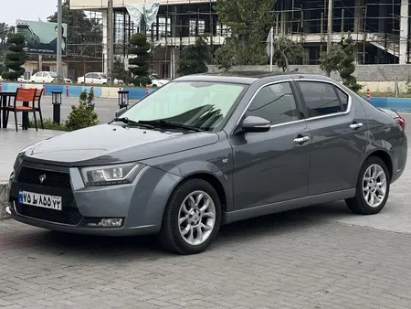مزایده خودرو دنا، پلاس EF7 اتوماتیک توربو ساده