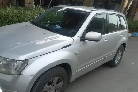 مزایده خودرو سوزوکی، گراند ویتارا (وارداتی) اتوماتیک