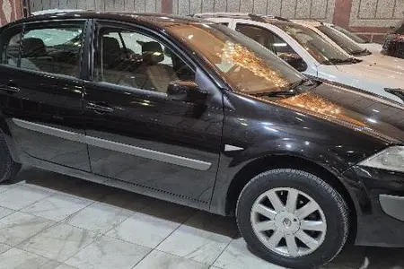 مزایده خودرو رنو، مگان (مونتاژ) 2000