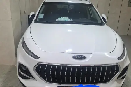 مزایده خودرو کی ام سی، K7 اتوماتیک