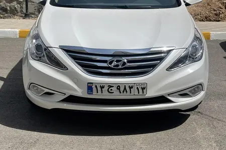 مزایده خودرو هیوندای، سوناتا 2.4 لیتر اتوماتیک