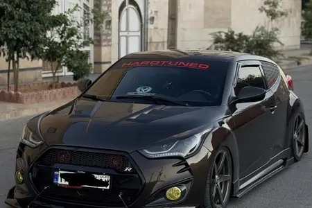 مزایده خودرو هیوندای، ولستر اتوماتیک
