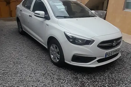 مزایده خودرو شاهین، G اتومات CVT