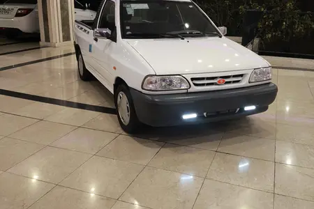 مزایده خودرو پراید، 151 SE
