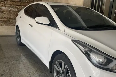 مزایده خودرو هیوندای، النترا 1.8 لیتر