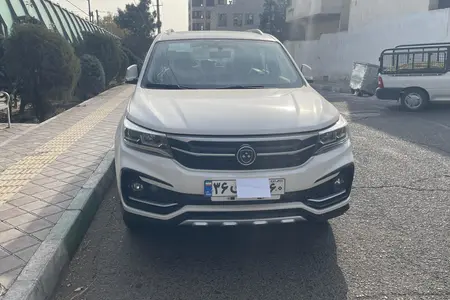 مزایده خودرو فردا، SX5 اتوماتیک
