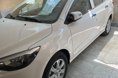 مزایده خودرو شاهین، G اتومات CVT