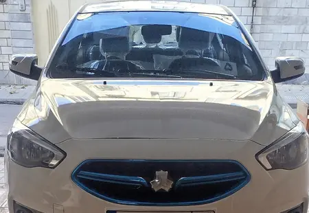 مزایده خودرو شاهین، G اتومات CVT