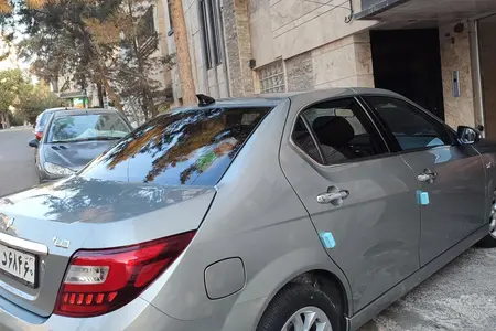 مزایده خودرو دنا، پلاس EF7 اتوماتیک توربو ساده