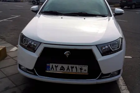 مزایده خودرو دنا، پلاس EF7P 6 دنده