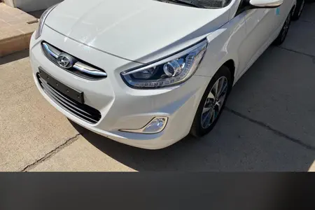 مزایده خودرو هیوندای، اکسنت (مونتاژ) اتوماتیک