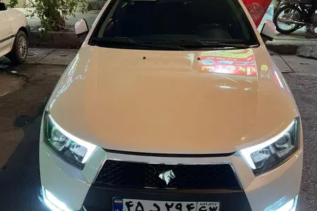 مزایده خودرو دنا، پلاس EF7 5 دنده ساده